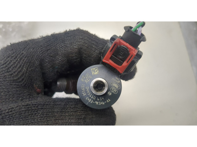 Форсунка топливная Jaguar XF 2015–2020 AJ813375, 0445110654