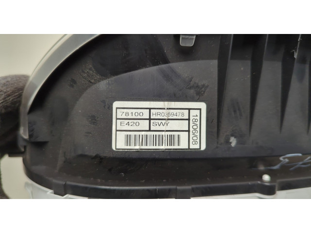 Панель приборов Honda CR-V 2006-2012 78100HR0359478