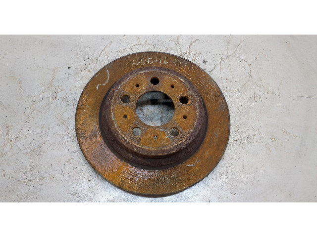 Диск тормозной  Volvo S60 2000-2009   задний         