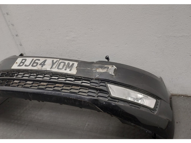 Бампер Skoda Rapid передний