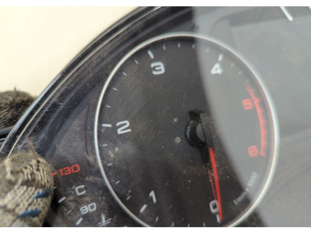 Панель приборов  Audi A6 (C7) 2011-2014       4G8920950S     