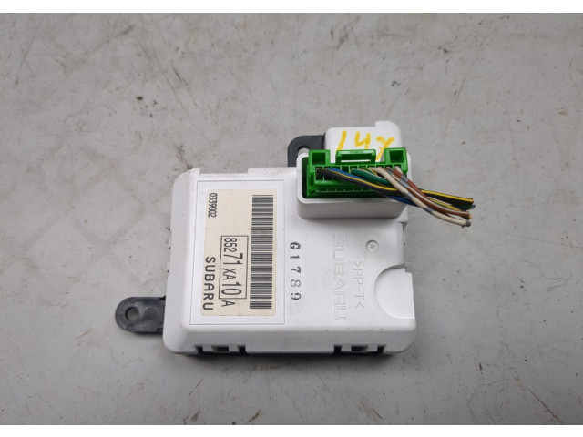 Дисплей бортового компьютера Subaru Tribeca (B9) 2004-2014 85271XA10A