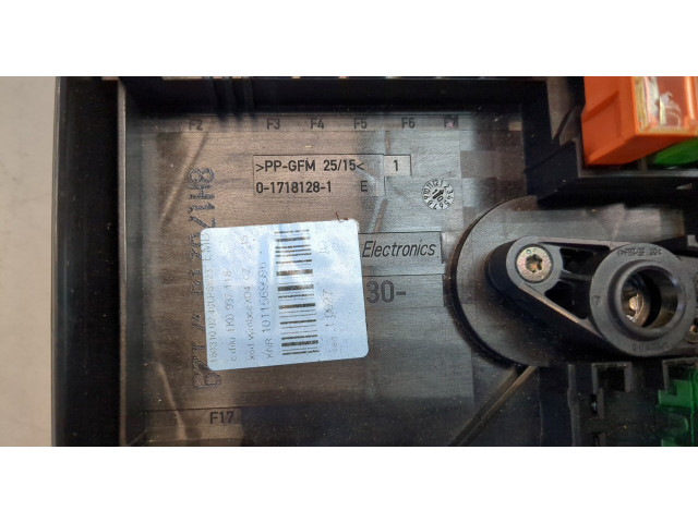 Блок предохранителей Skoda Yeti 2009-2014