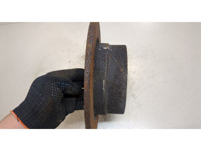 Диск тормозной BMW Z4 E85 2002-2009 задний 34216794306