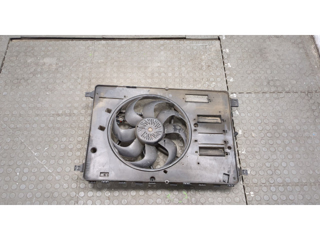 Вентилятор радиатора  Volvo S60 2010-2018           