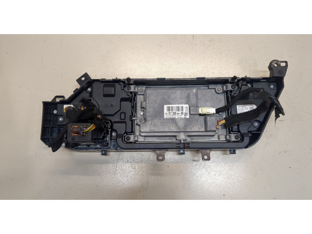 Дисплей бортового компьютера Citroen C4 Grand Picasso 2014- 98011195XU, 9812720580