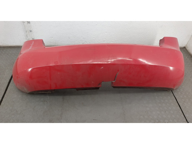 Бампер  Skoda Fabia 2007-2014 задний   5J6807421H