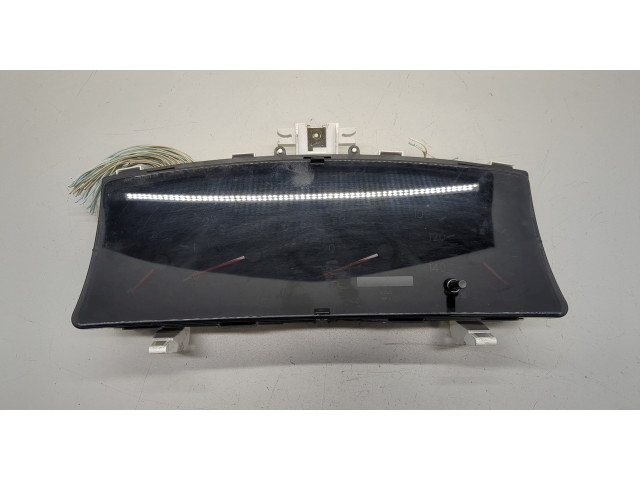 Панель приборов Toyota Corolla E12 2001-2006 8380002C90