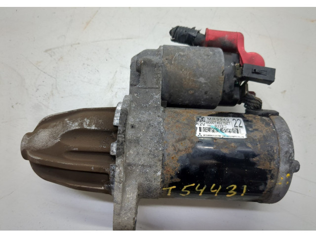 Стартер  Mitsubishi Lancer 10 2007-2017 1.5     