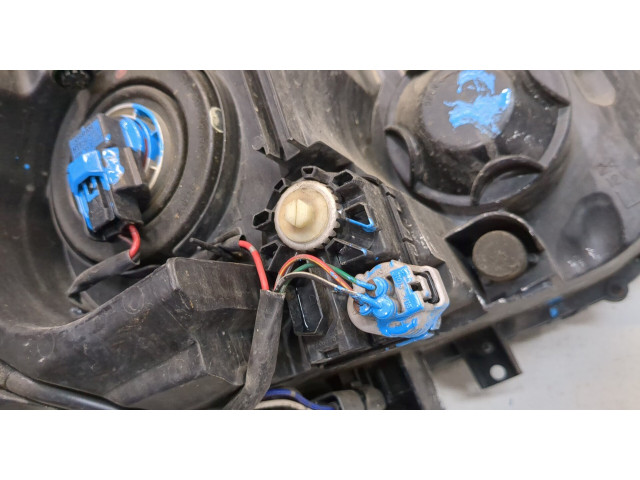 Фара передняя  Mazda 6 (GJ) 2012-2018 левая 