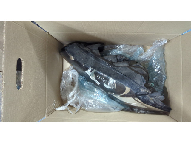 Фара передняя Jaguar XF 2007-2015 левая