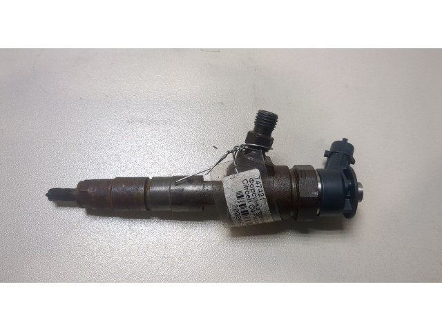 Форсунка топливная Citroen C4 Picasso 2013-2016 0445110340