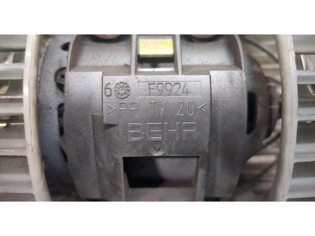 Моторчик печки BMW X3 E83 2004-2010