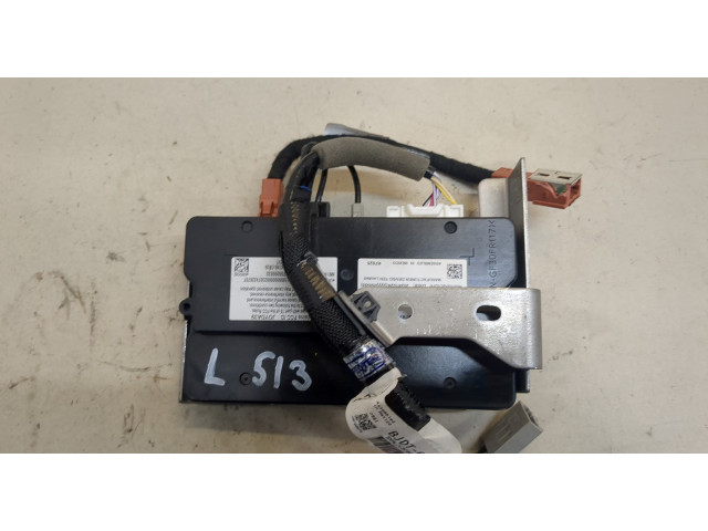 Блок комфорта Mazda 3 (BP) 2019-2025 BJGT67CM0A