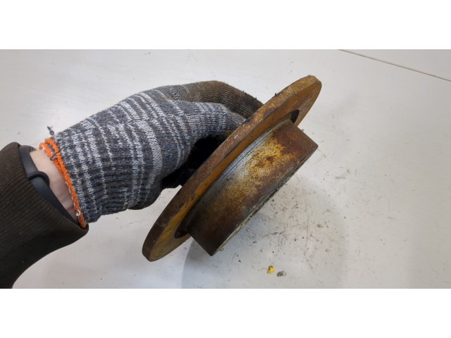 Диск тормозной  Mini Cooper (F56) 2013-   задний         