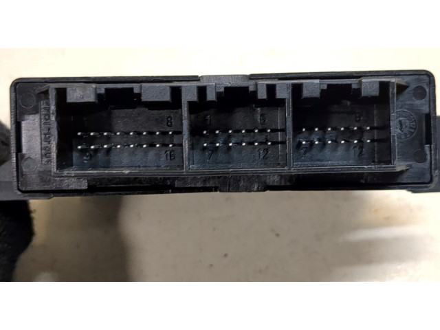 Блок комфорта Audi A7 2010-2014