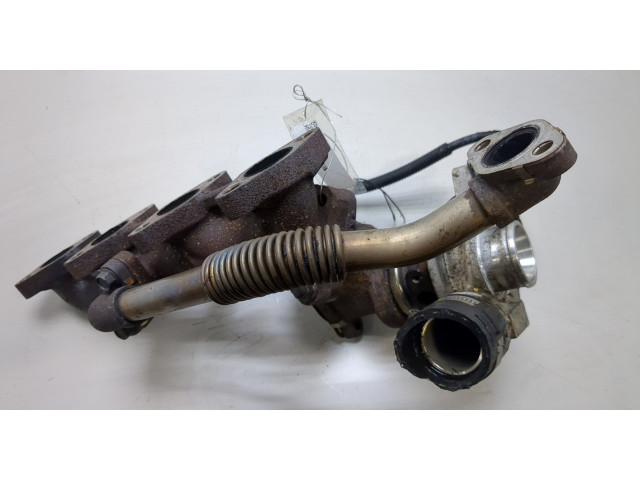 Турбина KIA Venga 282012A740