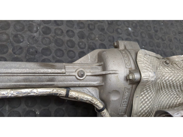    Рейка рулевая без г/у  Ford Explorer 2015-2018      