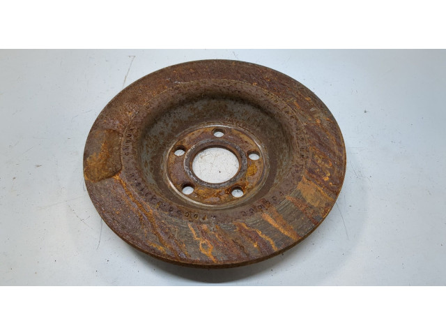 Диск тормозной  Ford Edge 2018-2023   задний   BRRF393, KS7Z2C026A      