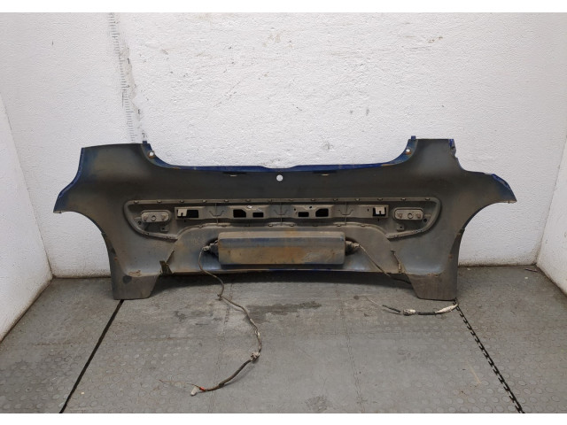 Бампер  Citroen C1 2005-2014 задний   