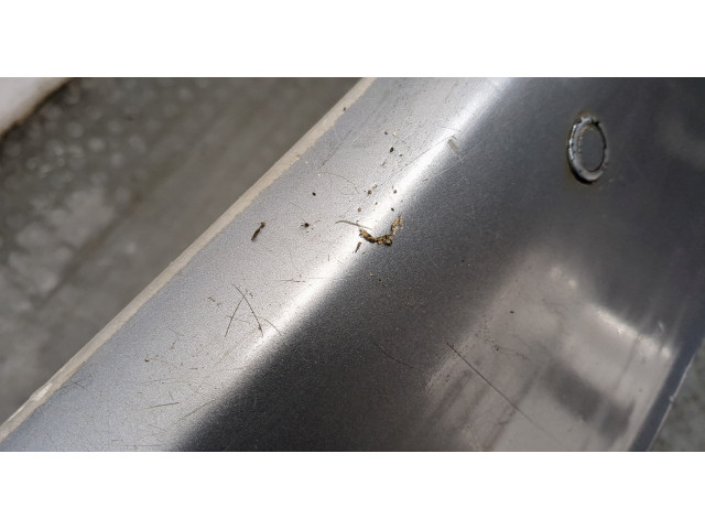 Бампер Skoda Fabia 2007-2014 задний 5J9807421D