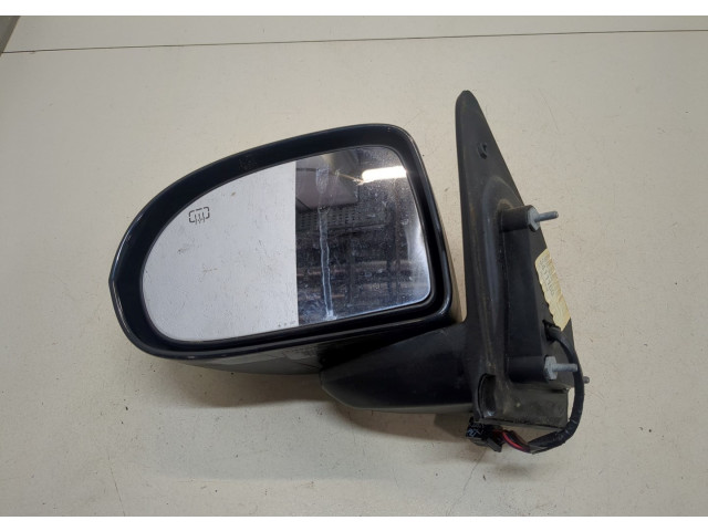 Зеркало боковое  Jeep Compass 2006-2011  левое           