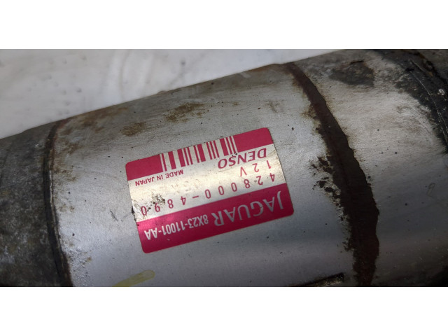 Стартер Jaguar XF 2007-2015 2.7