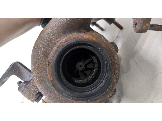 Турбина Jeep Patriot 2007-2010 68000633AB