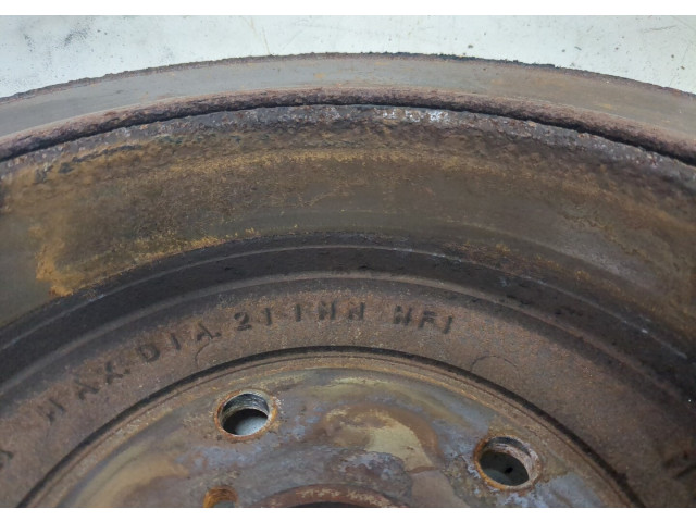 Диск тормозной  Subaru Tribeca (B9) 2004-2007 3.0  задний     26700XA00A      