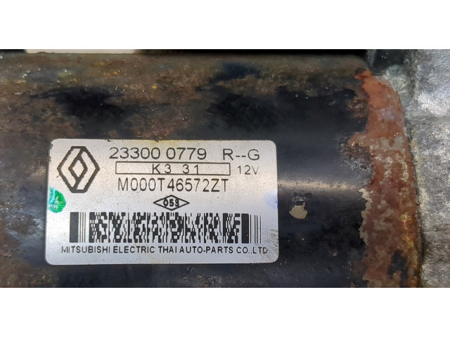 Стартер  Dacia Sandero 2012-2020 0.9     