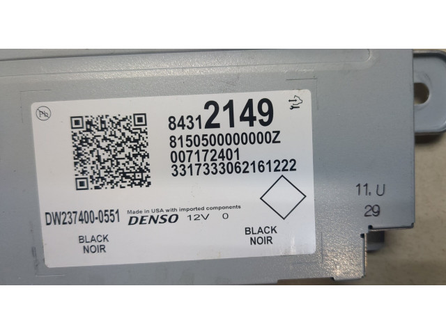 Блок комфорта GMC Terrain 2017- 84312149