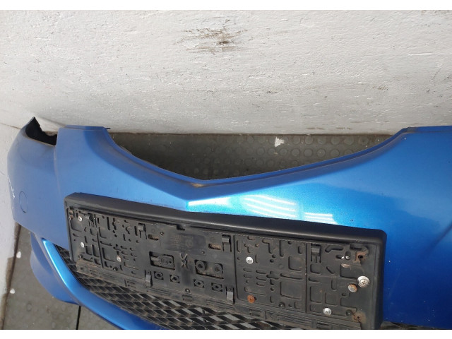 Бампер  Mazda 3 (BK) 2003-2009 передний   
