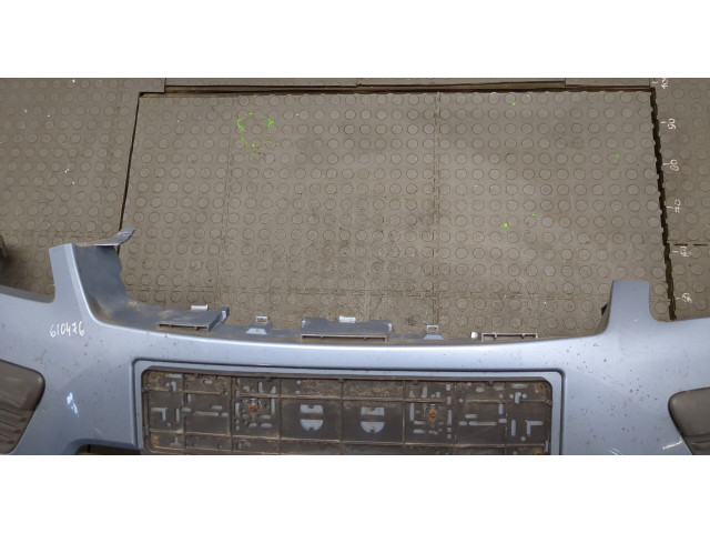 Бампер  Ford Focus 2 2005-2008 передний   4M5117757A