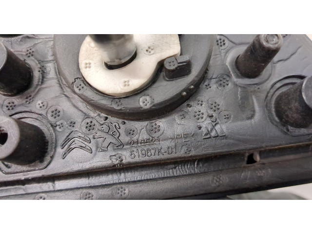 Зеркало боковое Citroen Berlingo 2018-2024 левое