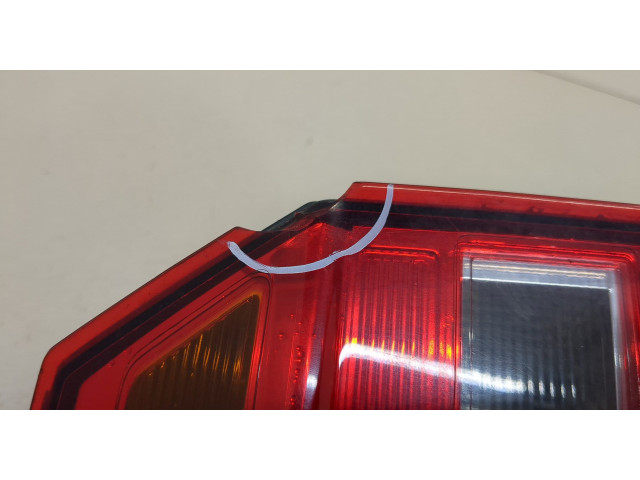 Задний фонарь          