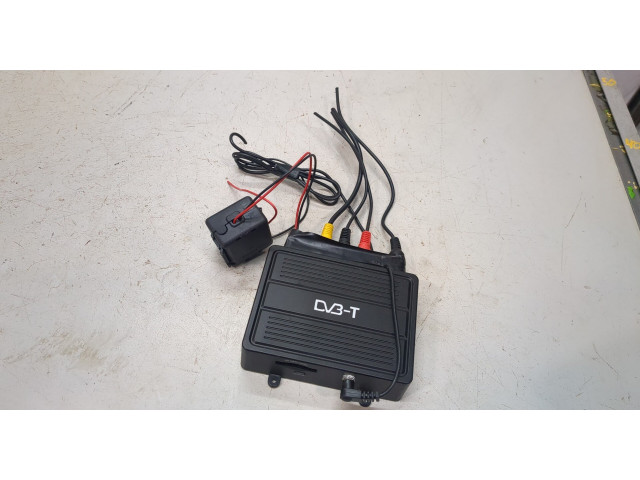 Блок комфорта  Volkswagen Touareg 2007-2010         