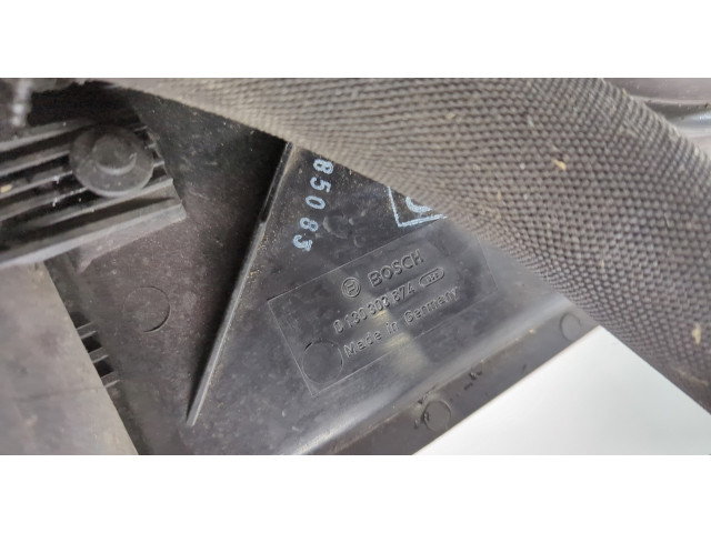 Вентилятор радиатора BMW 3 E46 1998-2006