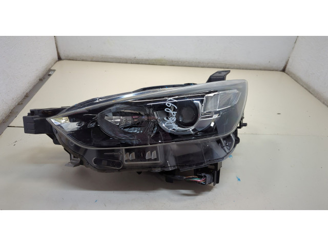 Фара передняя  Mazda CX-3 2014-2025 левая 