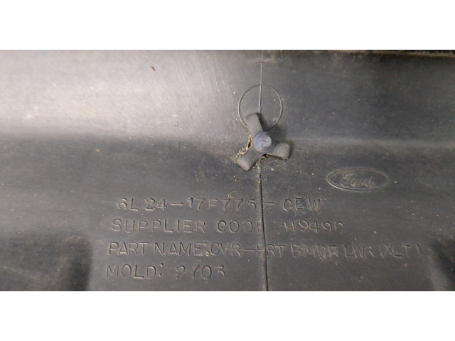 Бампер  Ford Explorer 2006-2010 передний   