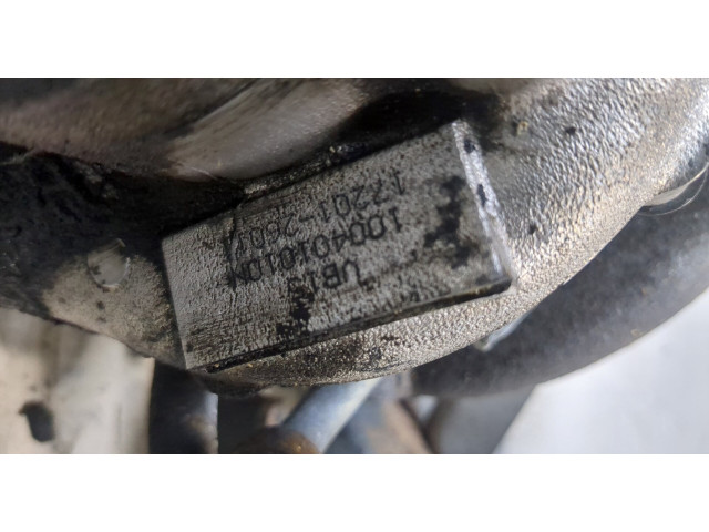 Турбина Lexus IS 2005-2013