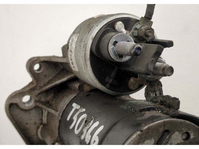 Стартер Renault Clio 2005-2009 1.5