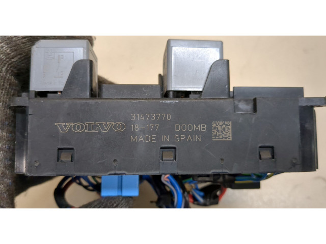 Блок предохранителей Volvo S60 2018- 31473770
