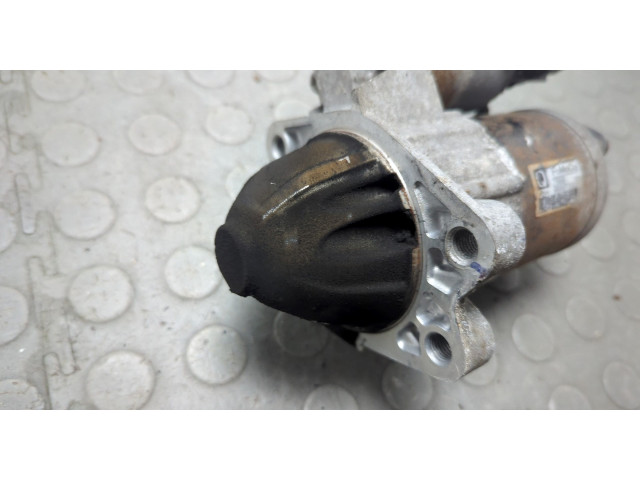 Стартер  Mazda 3 (BL) 2009-2013 1.6     