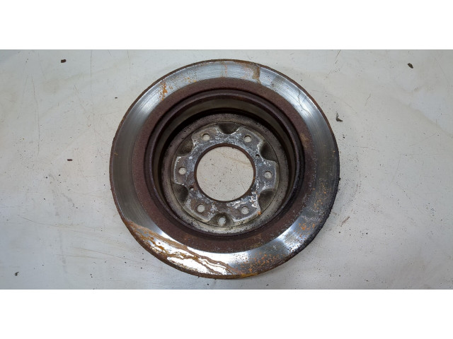 Диск тормозной Mitsubishi Pajero 2006-2011 задний 4615A037