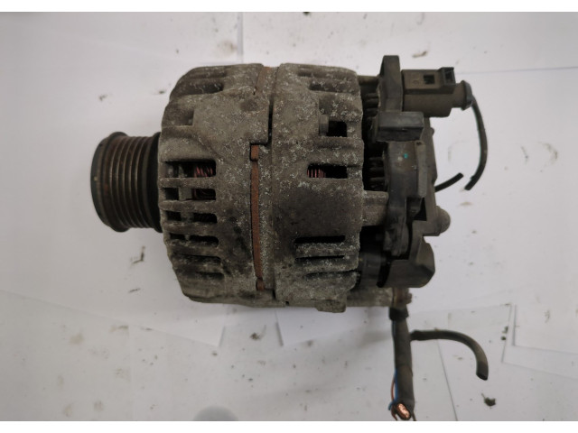 Генератор Skoda Fabia 2007-2014