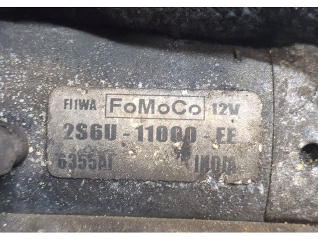 Стартер Ford Fiesta 2001-2007 1.4 2s6u11000ee