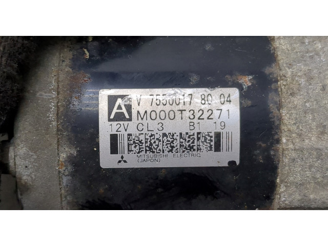 Стартер Citroen DS4 2010-2018 1.6