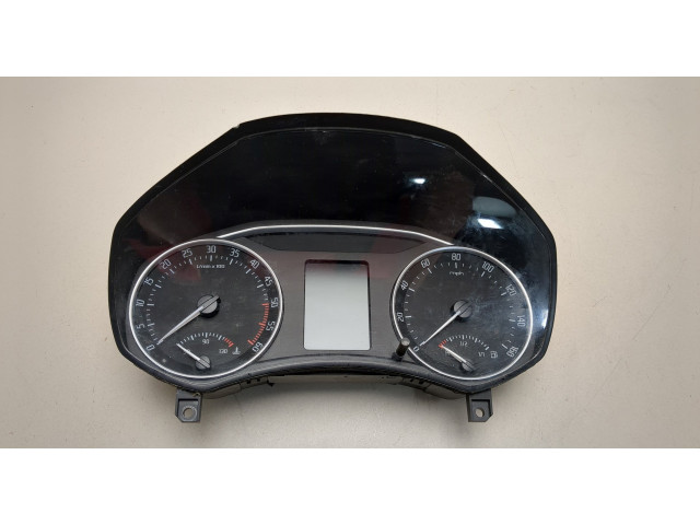 Панель приборов Skoda Octavia (A5) 2004-2013 1Z0920943M