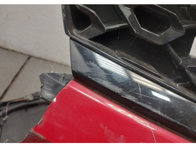 Бампер  KIA Sorento 2020- передний   