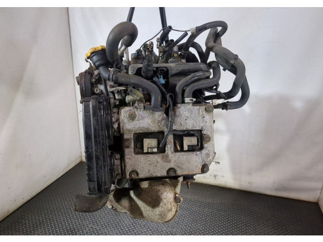 Клапанная крышка двигателя ДВС  Subaru Forester (S11) 2002-2007      